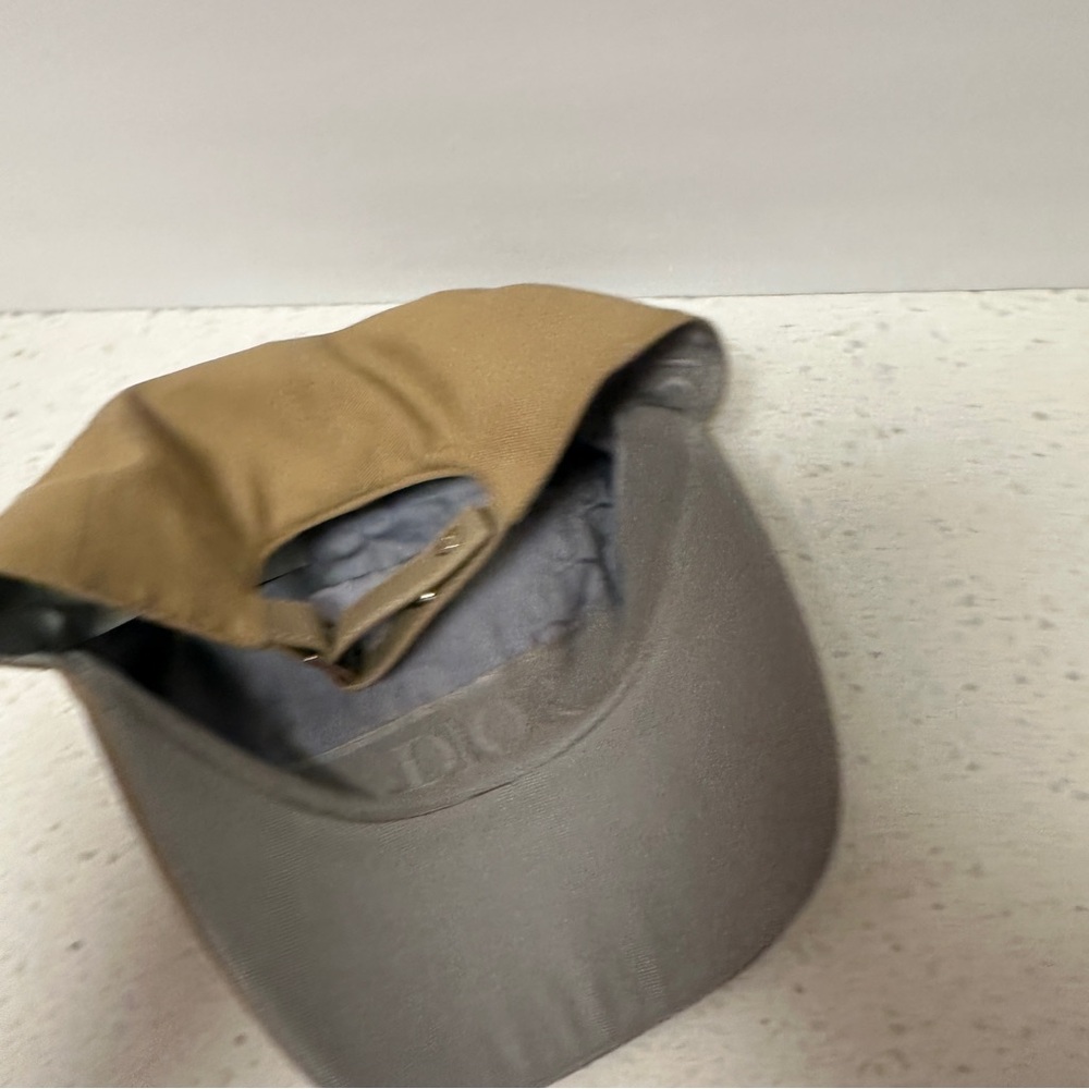 Dior x Cactus Jack Collab Baseball Hat - Picture 2 of 4